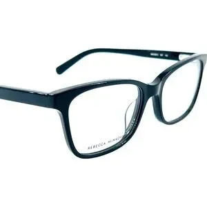 Rebecca Minkoff Imogen 3 Womens Eyeglass Frame 0807 Black Rebecca Minkoff Imogen 3 Womens Plastic Eyeglass Frame 0807  main image 4